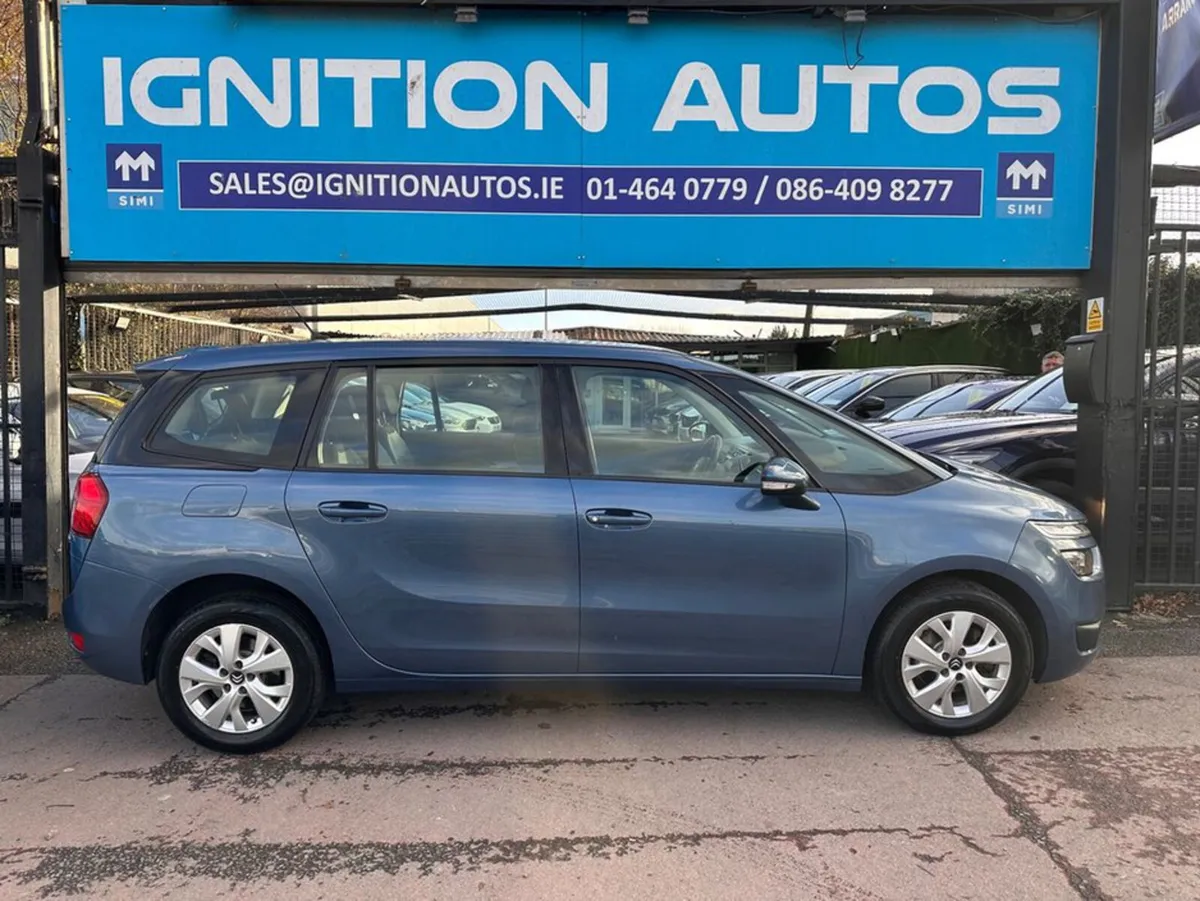 Citroen C4 Picasso Grand C4picasso VTR+ NEW TIMING - Image 2