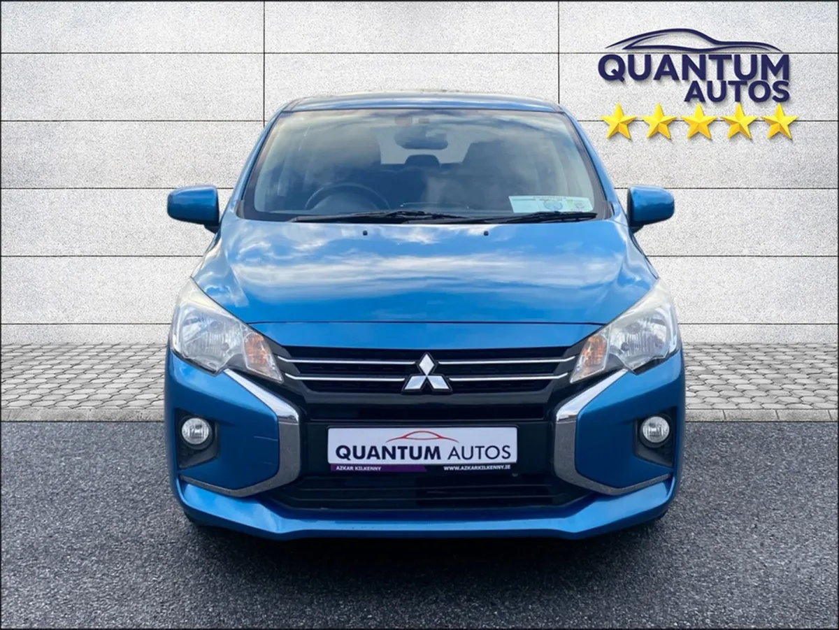Mitsubishi Space Star 2021 INVITE 1.2 PETROL €54 P - Image 3
