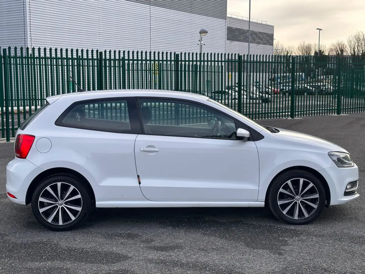 Volkswagen Polo 1.2 TSI PETROL, NATIONWIDE WARRANT - Image 3