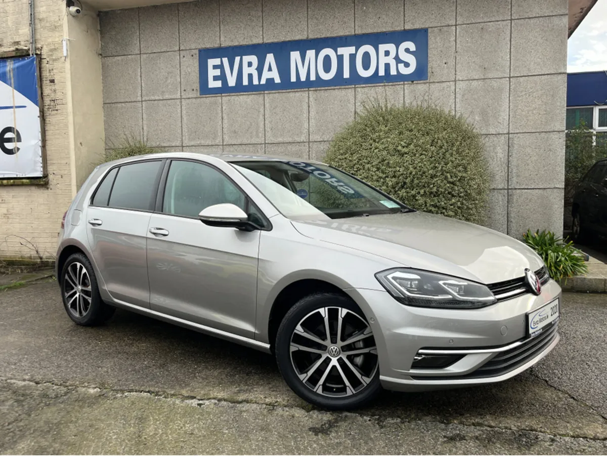 Volkswagen Golf COMFORTLINE AUTOMATIC 1.2 PETROL / - Image 1
