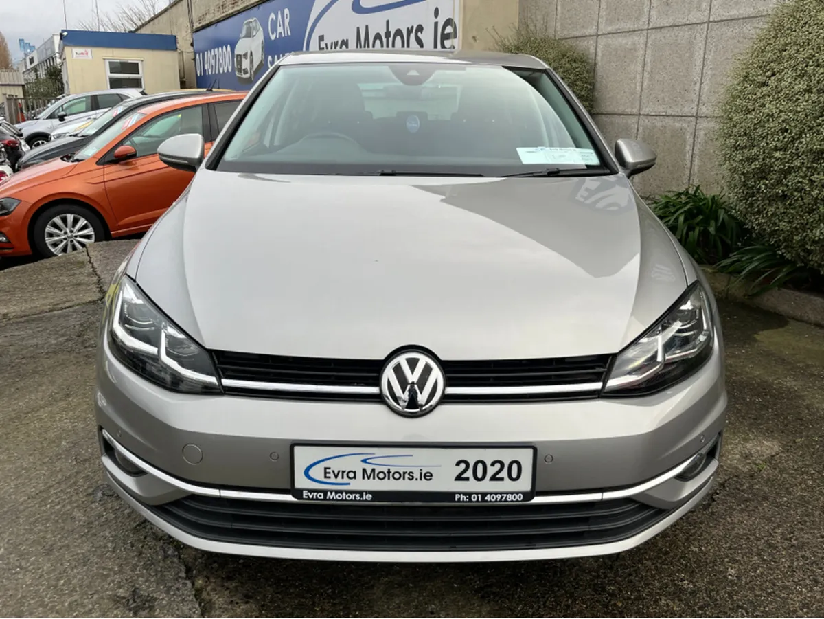 Volkswagen Golf COMFORTLINE AUTOMATIC 1.2 PETROL / - Image 2