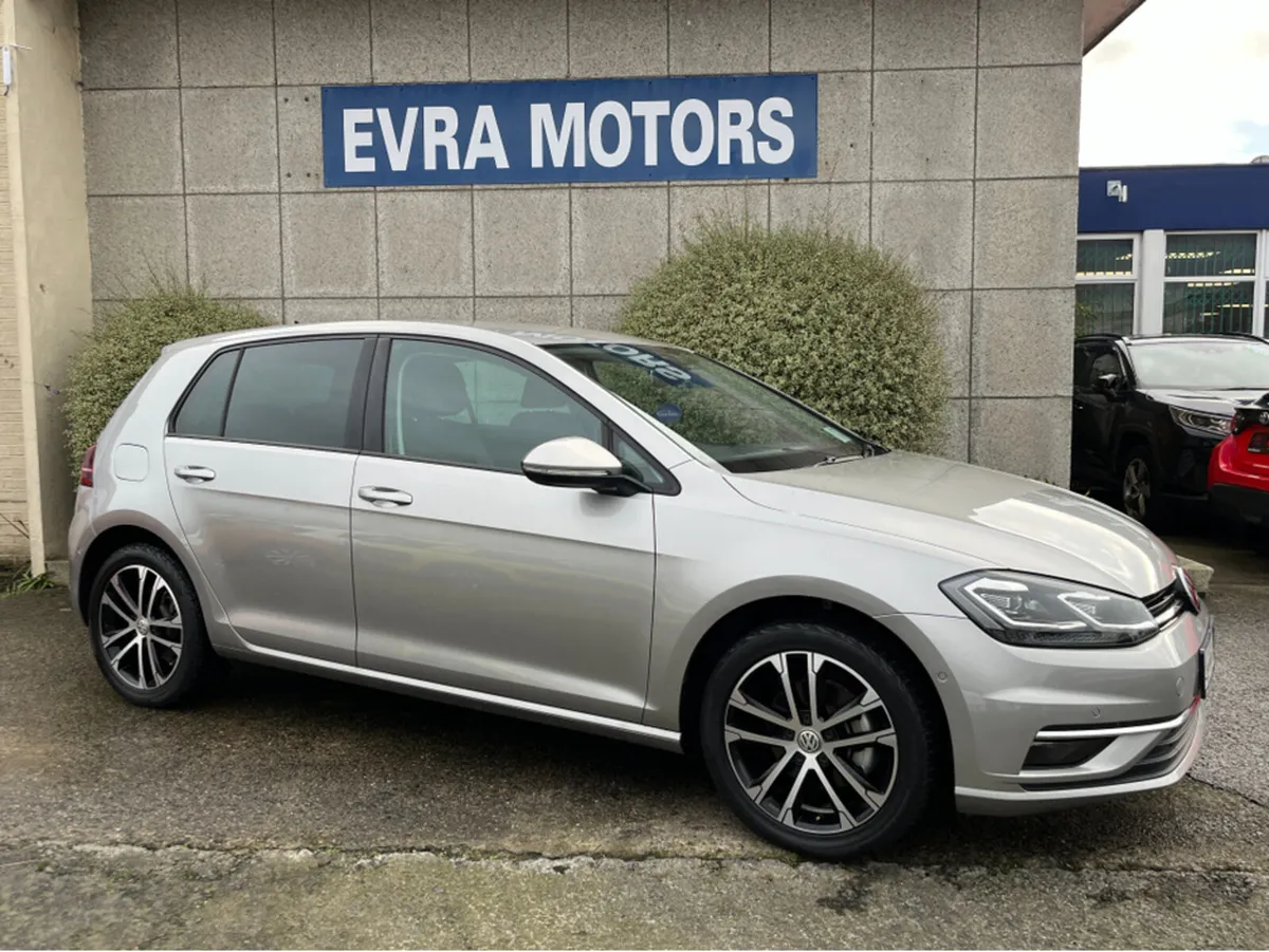 Volkswagen Golf COMFORTLINE AUTOMATIC 1.2 PETROL / - Image 3