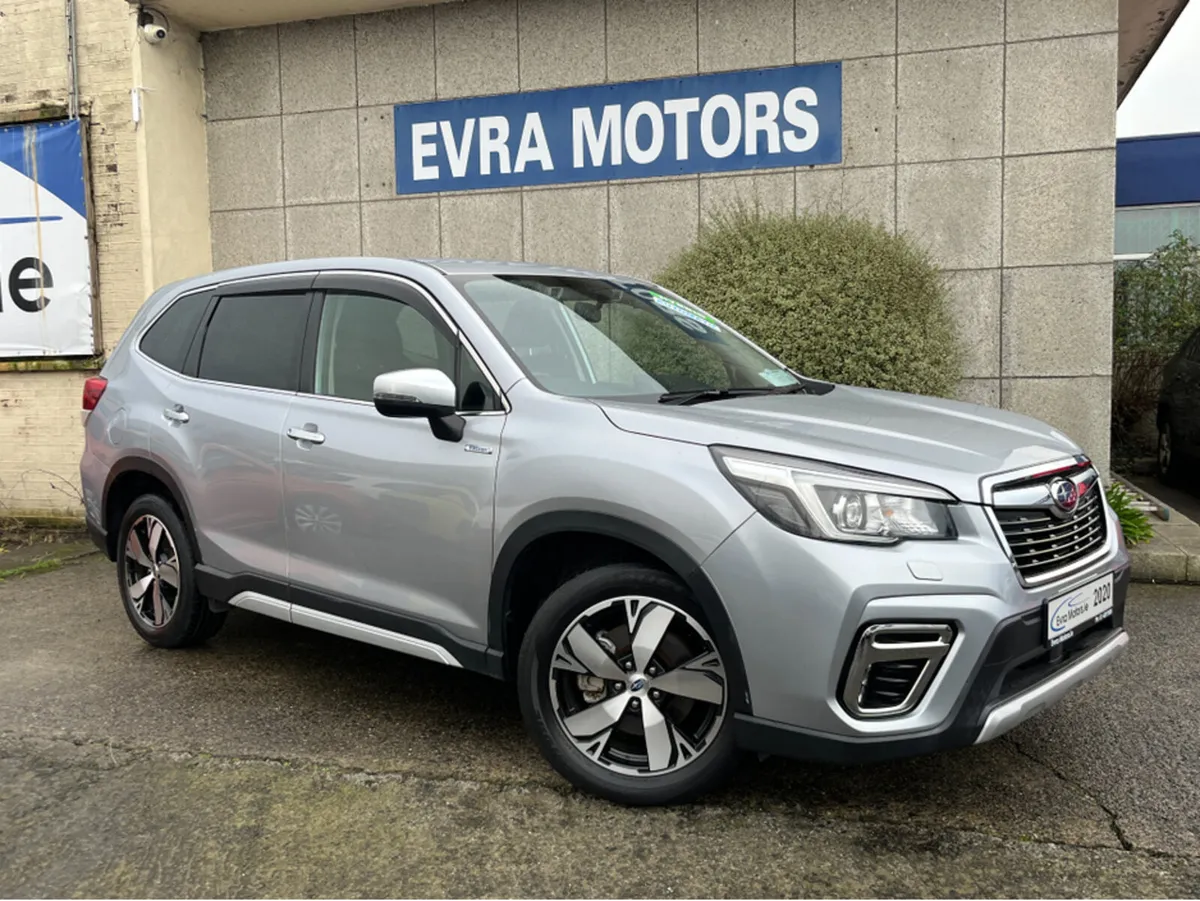 Subaru Forester 4WD ADVANCE AUTOMATIC HYBRID 2.0 P - Image 1