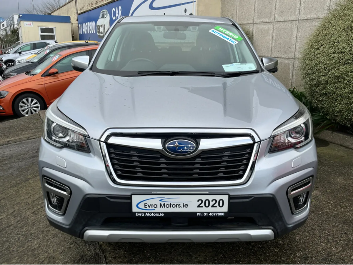 Subaru Forester 4WD ADVANCE AUTOMATIC HYBRID 2.0 P - Image 2
