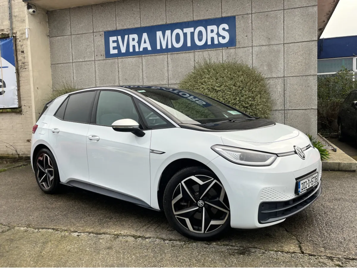 Volkswagen ID.3 PRO PLUS EV //HEATED SEATS AND STE - Image 1