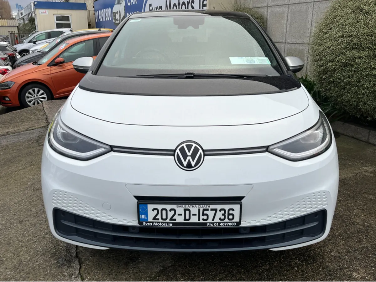 Volkswagen ID.3 PRO PLUS EV //HEATED SEATS AND STE - Image 2