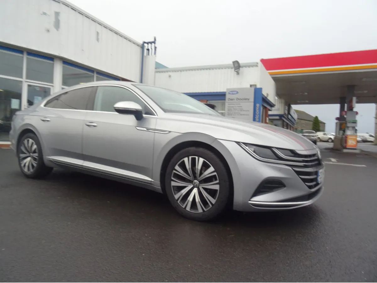 Volkswagen Arteon EL 2.0 TDI D7F 150HP 5DR AUTO - Image 1