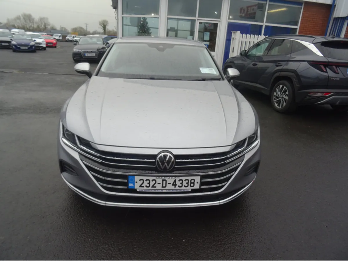 Volkswagen Arteon EL 2.0 TDI D7F 150HP 5DR AUTO - Image 2