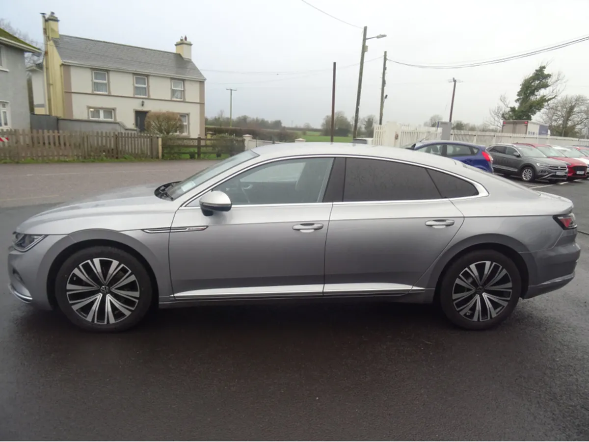 Volkswagen Arteon EL 2.0 TDI D7F 150HP 5DR AUTO - Image 3