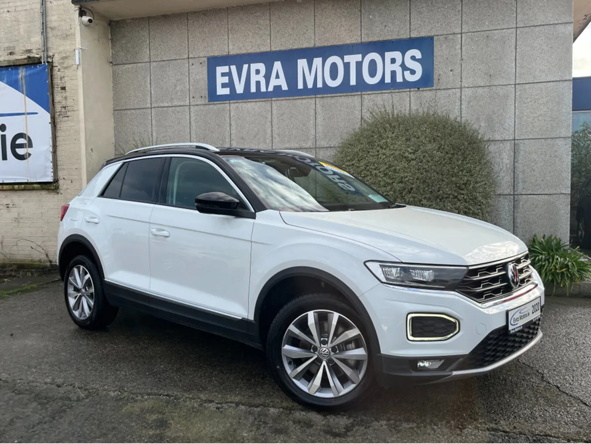 Volkswagen T-Roc STYLE AUTOMATIC 2.0 DIESEL //KEYL - Image 1