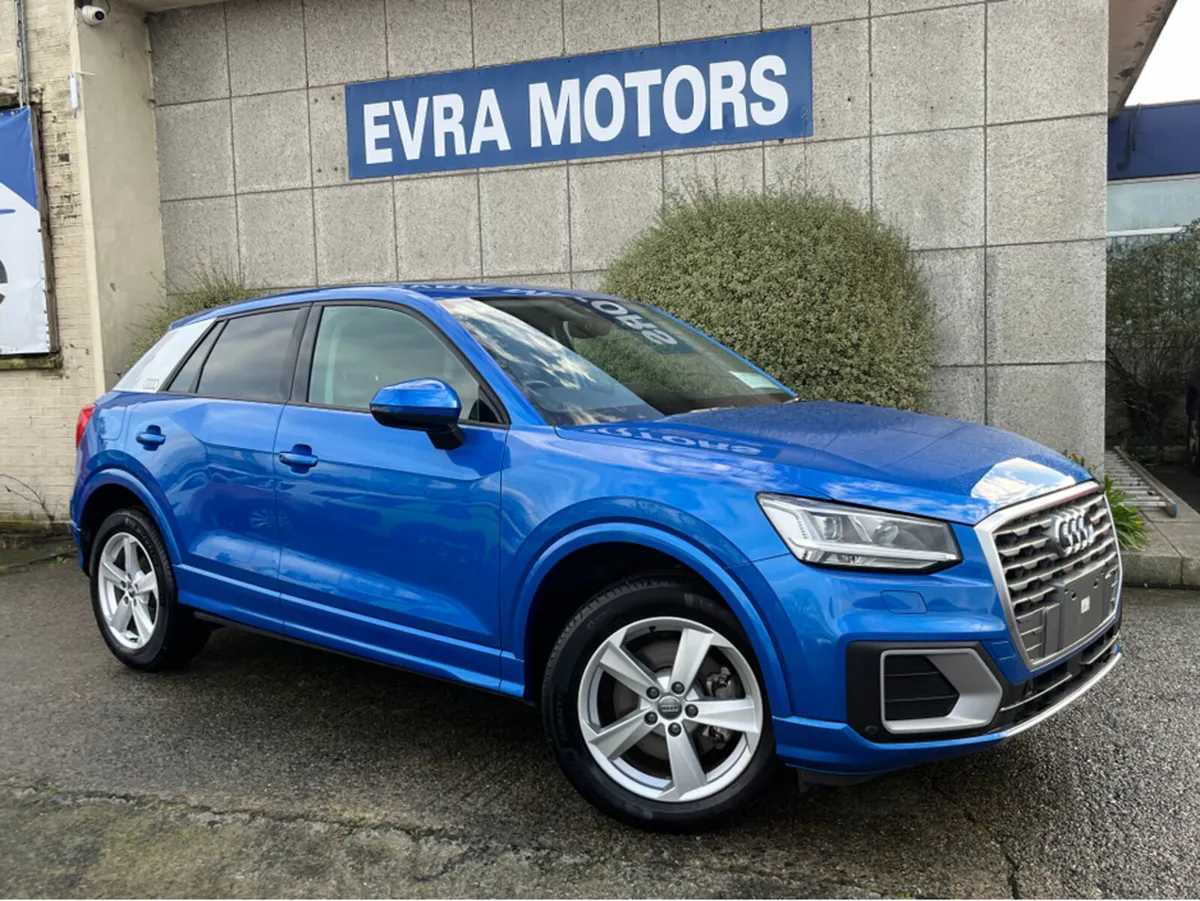 Audi Q2 SPORT AUTOMATIC 1.4 PETROL //LOW MILES//HI - Image 1