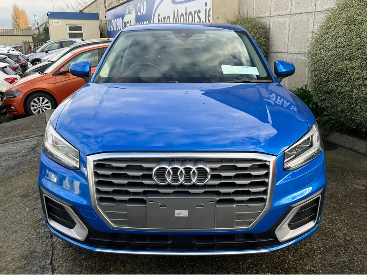 Audi Q2 SPORT AUTOMATIC 1.4 PETROL //LOW MILES//HI - Image 2