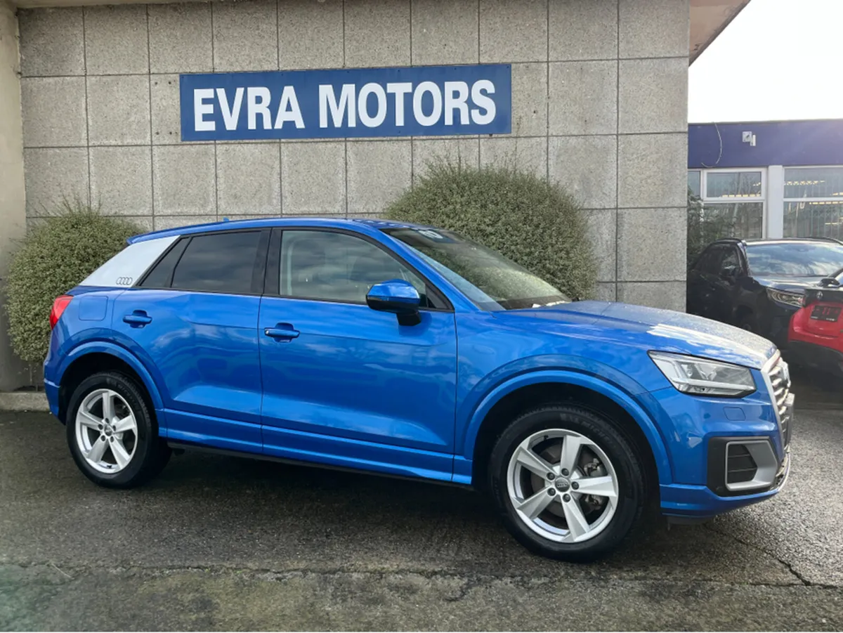 Audi Q2 SPORT AUTOMATIC 1.4 PETROL //LOW MILES//HI - Image 3