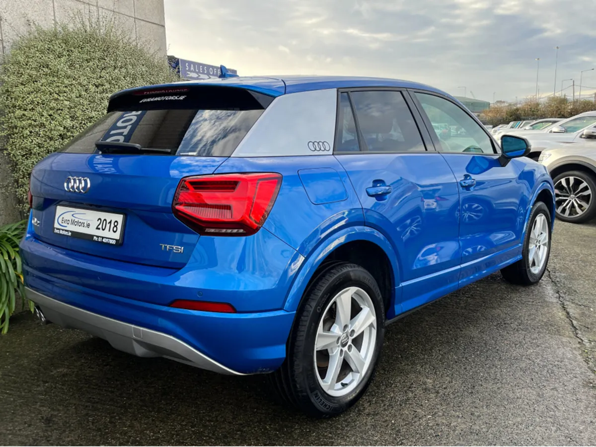 Audi Q2 SPORT AUTOMATIC 1.4 PETROL //LOW MILES//HI - Image 4