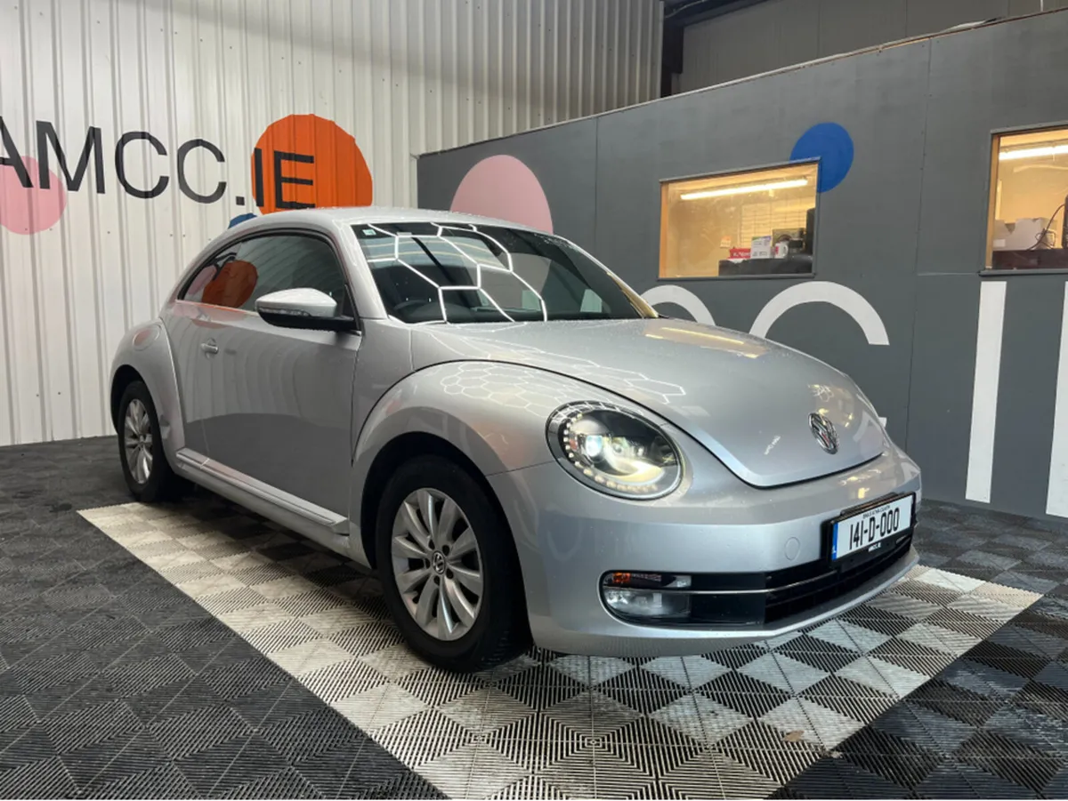 Volkswagen Beetle €10950 2014 VOLKSWAGEN BEETLE DE - Image 1