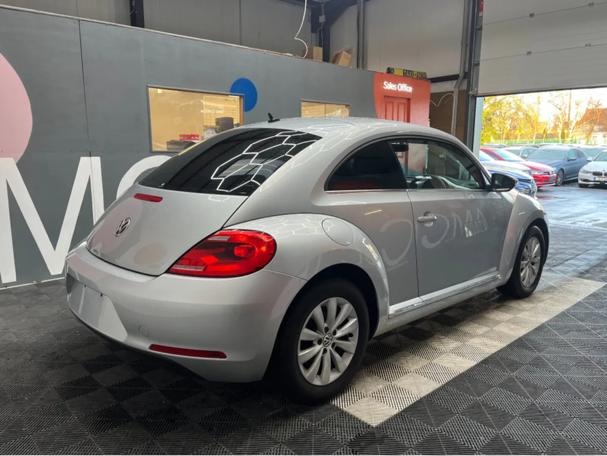 Volkswagen Beetle €10950 2014 VOLKSWAGEN BEETLE DE - Image 2