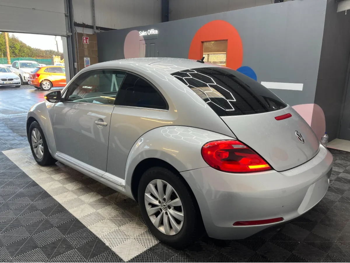 Volkswagen Beetle €10950 2014 VOLKSWAGEN BEETLE DE - Image 4