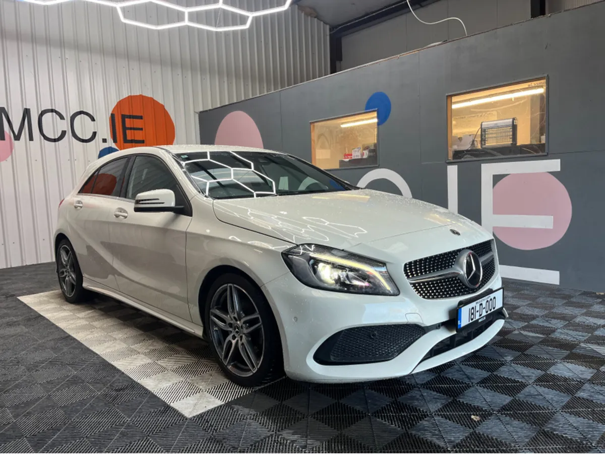 Mercedes-Benz A-Class €18950! 2018 MERCEDEZ-BENZ A - Image 1