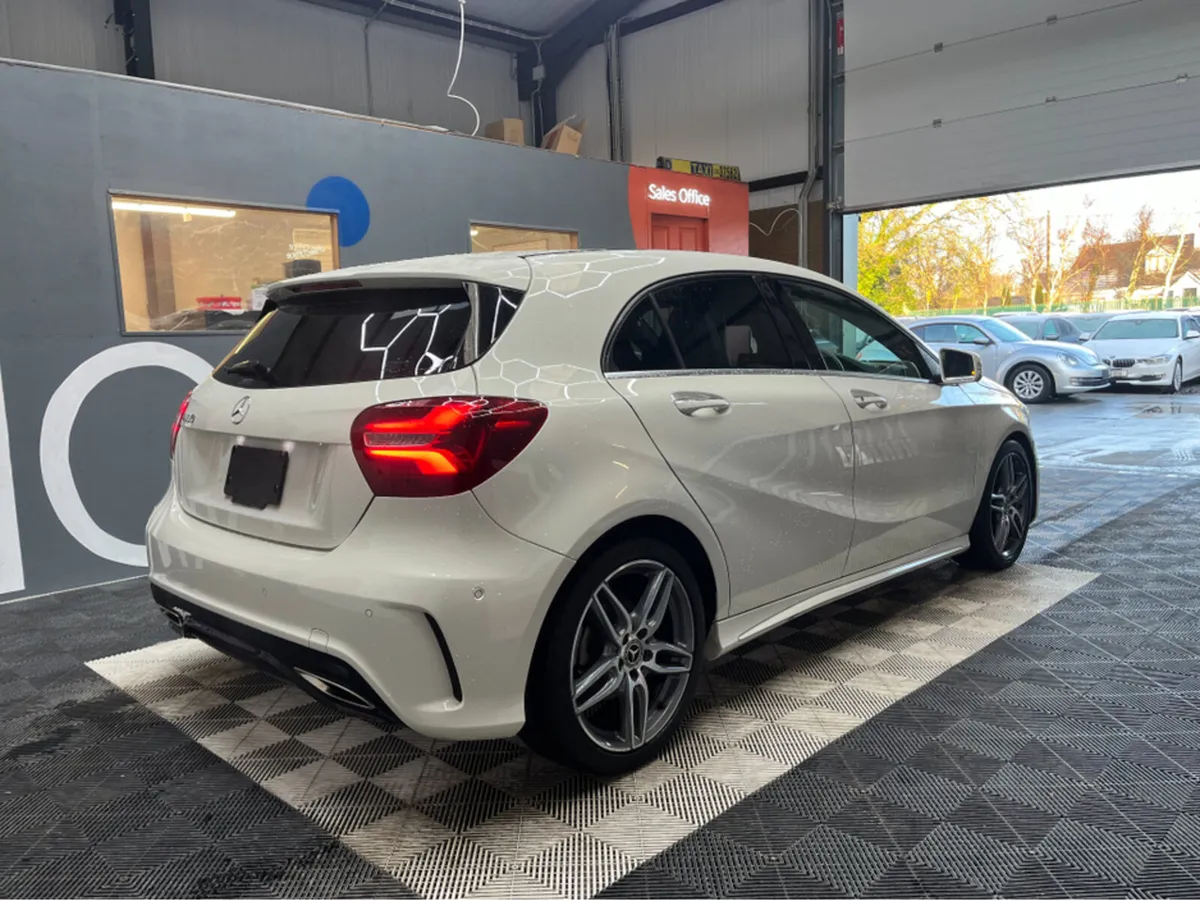 Mercedes-Benz A-Class €18950! 2018 MERCEDEZ-BENZ A - Image 2