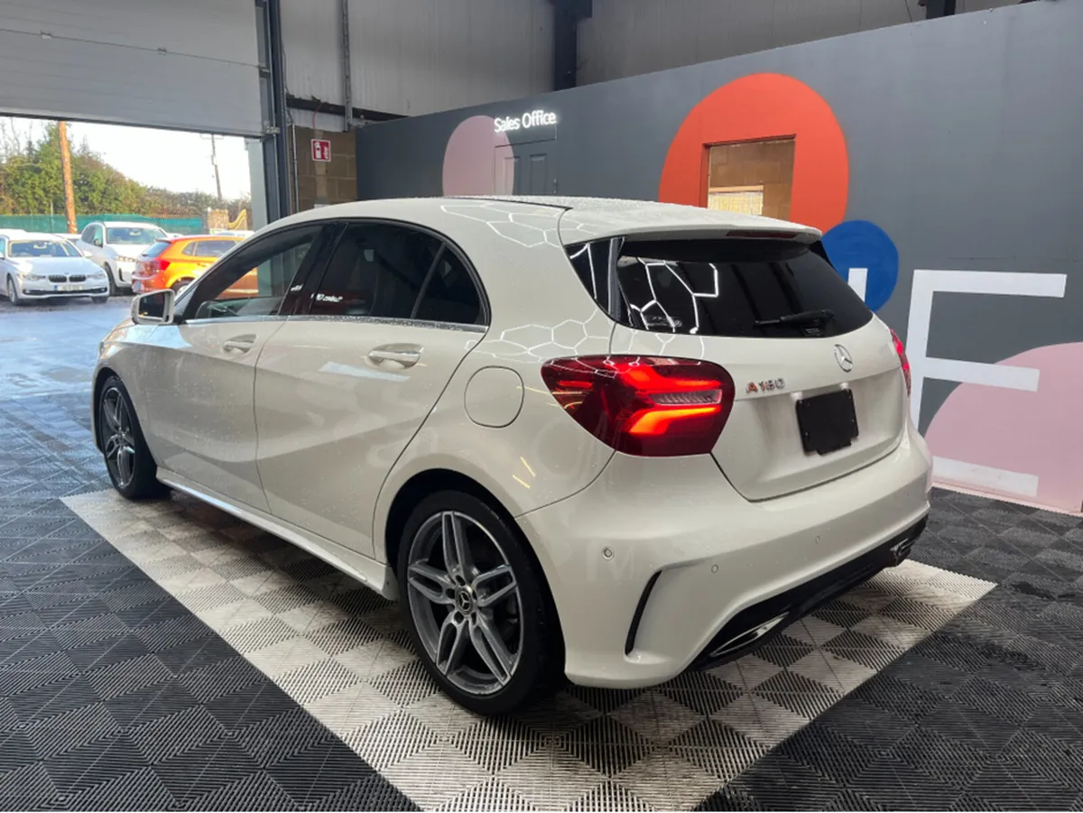 Mercedes-Benz A-Class €18950! 2018 MERCEDEZ-BENZ A - Image 4