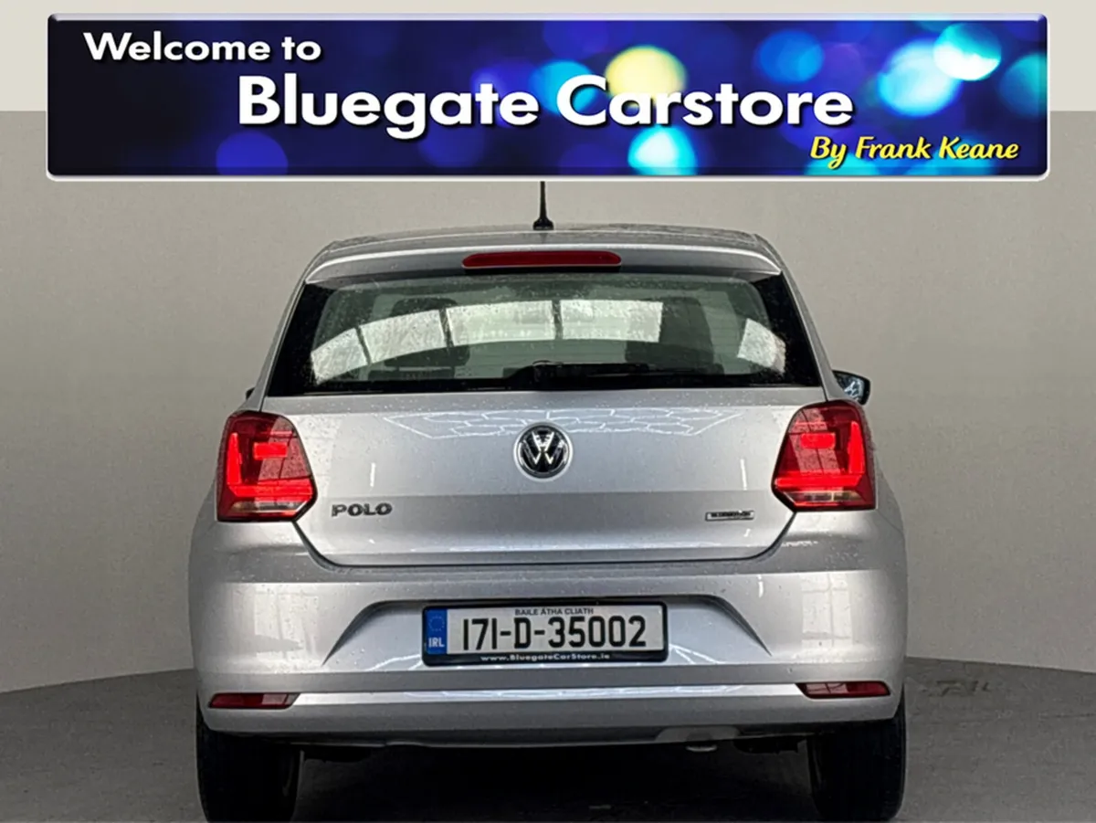 Volkswagen Polo CL 1.0 MANUAL 5SPEED 65HP**SEMI DI - Image 4