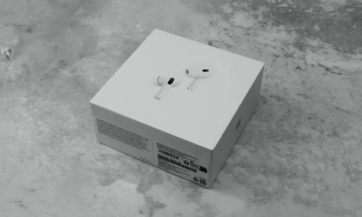 Airpods pro second gen