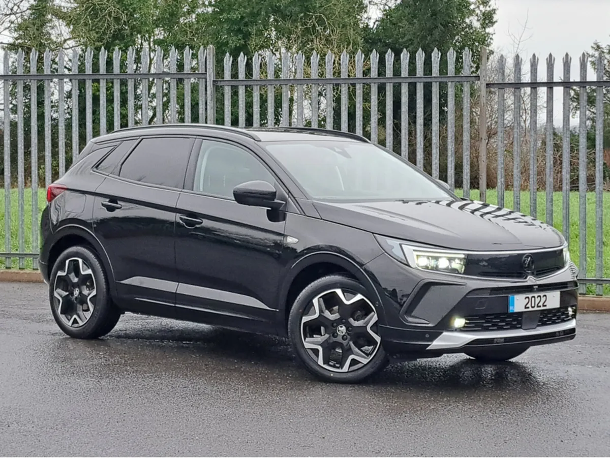 Opel Grandland ULTIMATE 1.5TD 130BHP 8 SPEED AUTOM - Image 2
