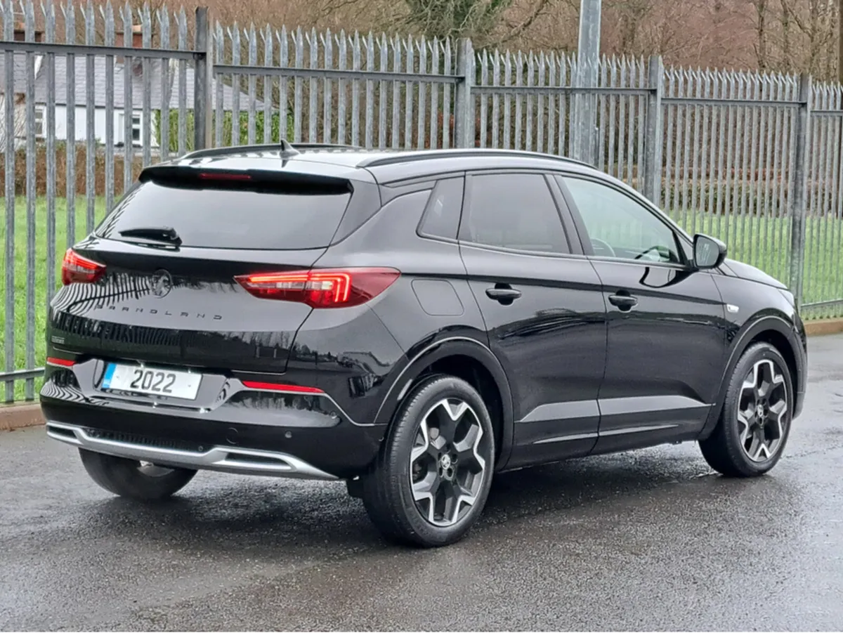 Opel Grandland ULTIMATE 1.5TD 130BHP 8 SPEED AUTOM - Image 4