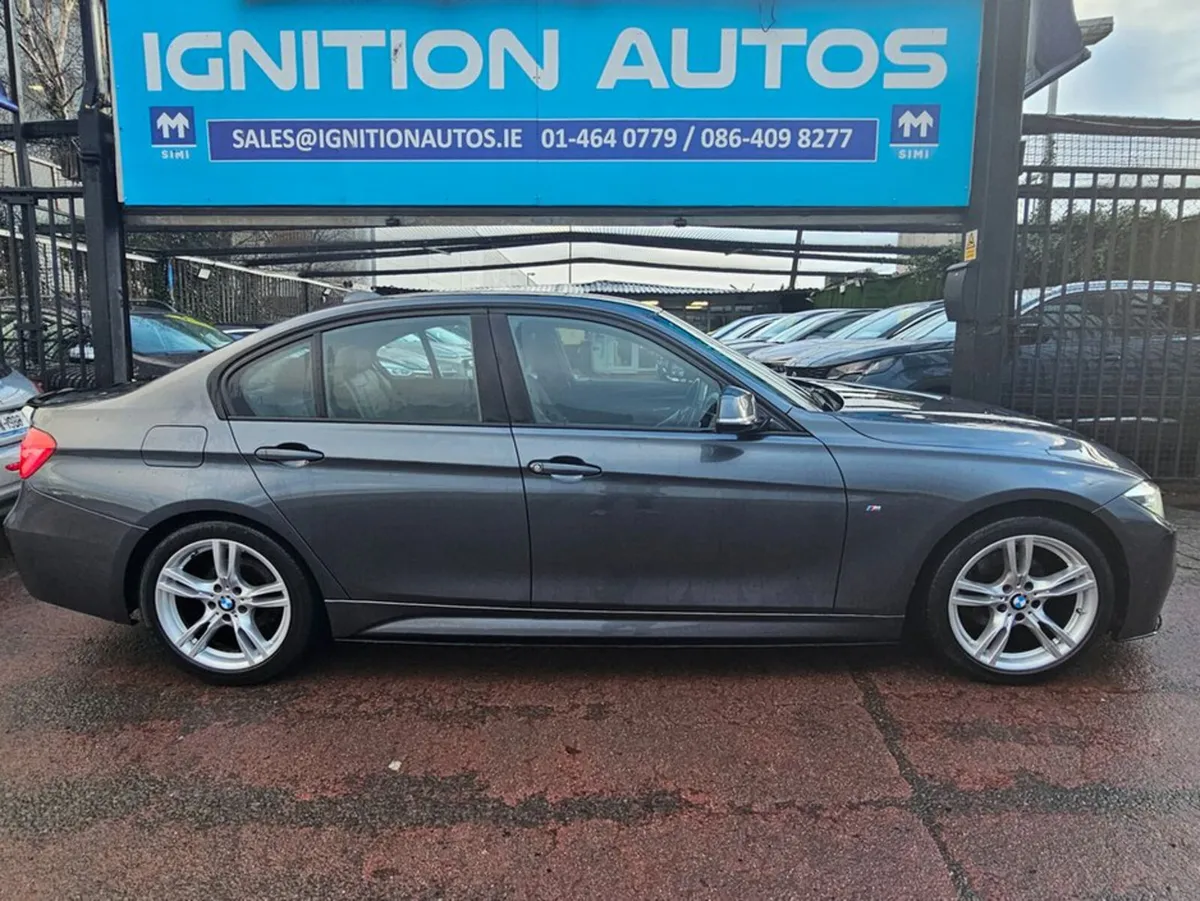 BMW 3-Series 320 D, M SPORT, LOW MILEAGE, BODY KIT - Image 2