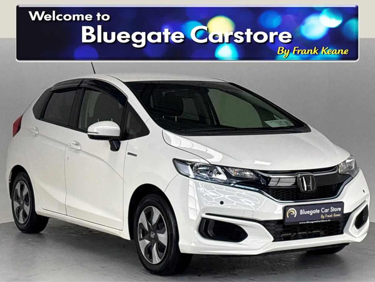 Honda Fit HYBRID 5DR AUTO**NEW NCT**MULTIFUNCTIONA - Image 1