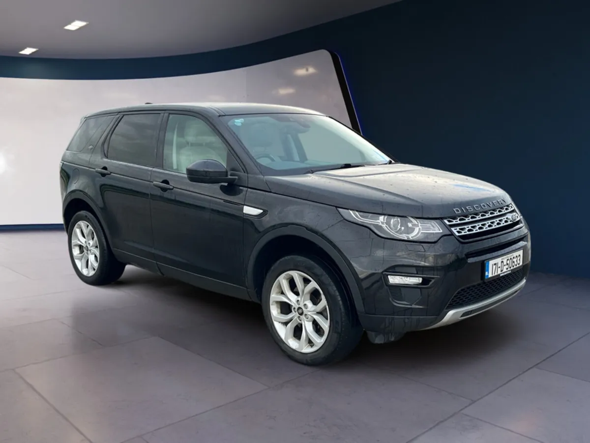Land Rover Discovery Sport 2.0 TD4 HSE 18 180 5DR - Image 1