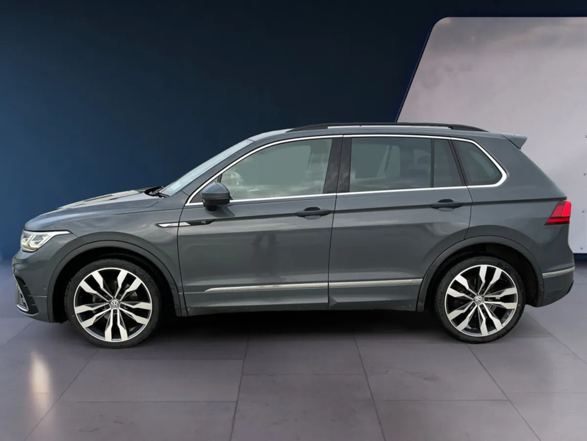 Volkswagen Tiguan R-LINE 2.0 TDI D7F 150HP 5DR AUT - Image 3