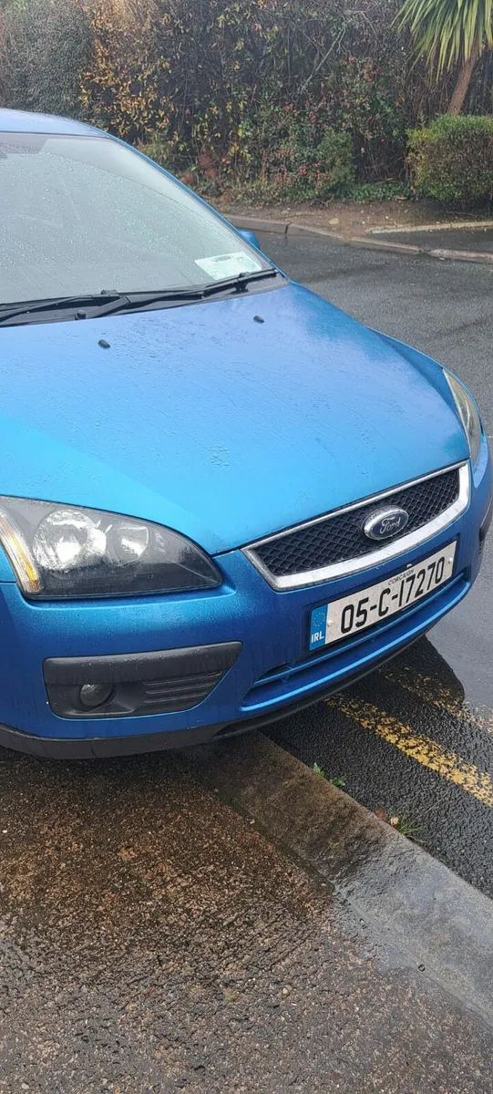 Ford focus Zetec new nct - Image 1