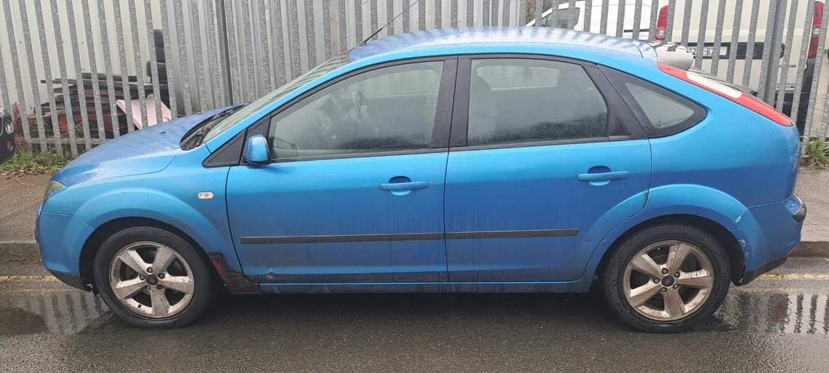 Ford focus Zetec new nct - Image 3