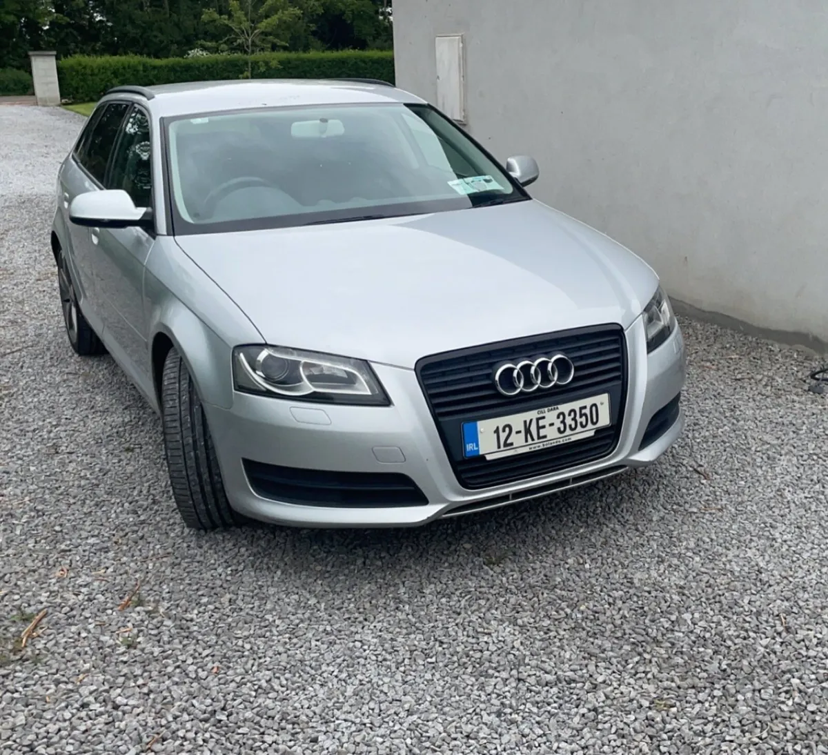 Audi A3 - Image 1