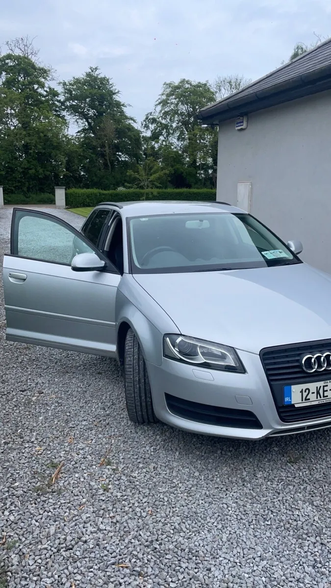 Audi A3 - Image 2