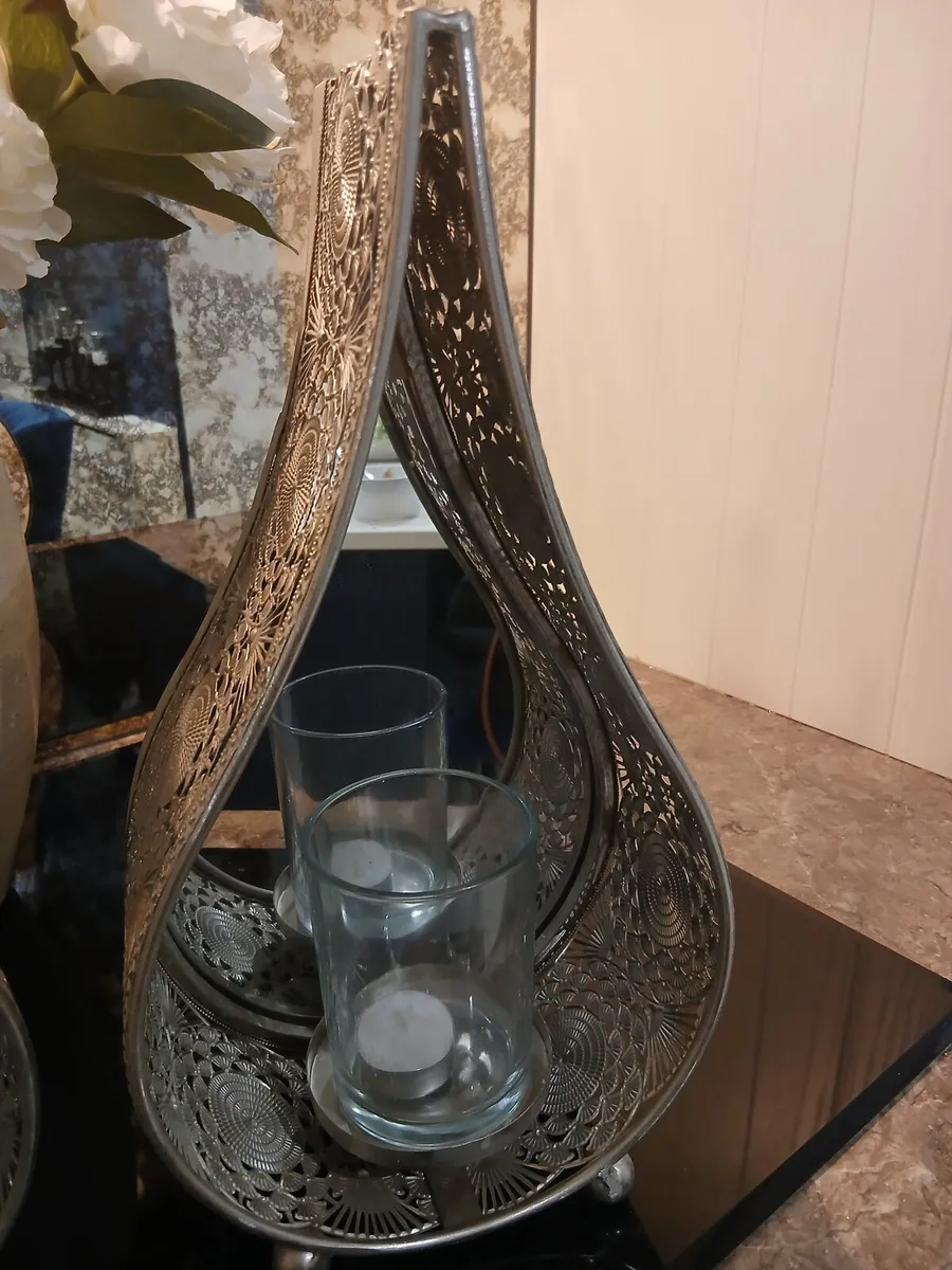 Candle holders - Image 1