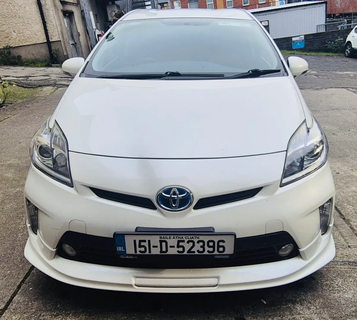 Toyota Prius - Image 1