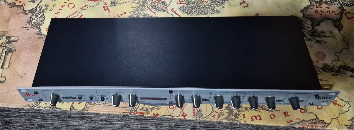 Preamp -Dbx 286s / Channel Strip – Mint - Image 3