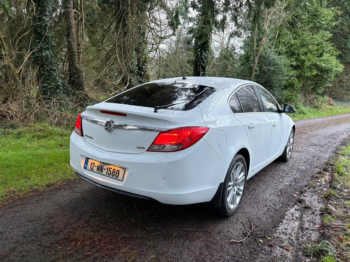 2012 Vauxhall Insignia SRI, NCT until August 2026! - Image 3