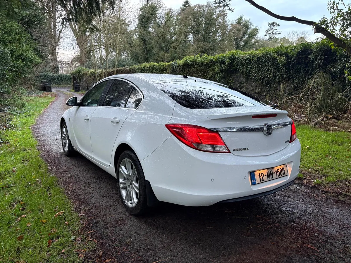 2012 Vauxhall Insignia SRI, NCT until August 2026! - Image 2