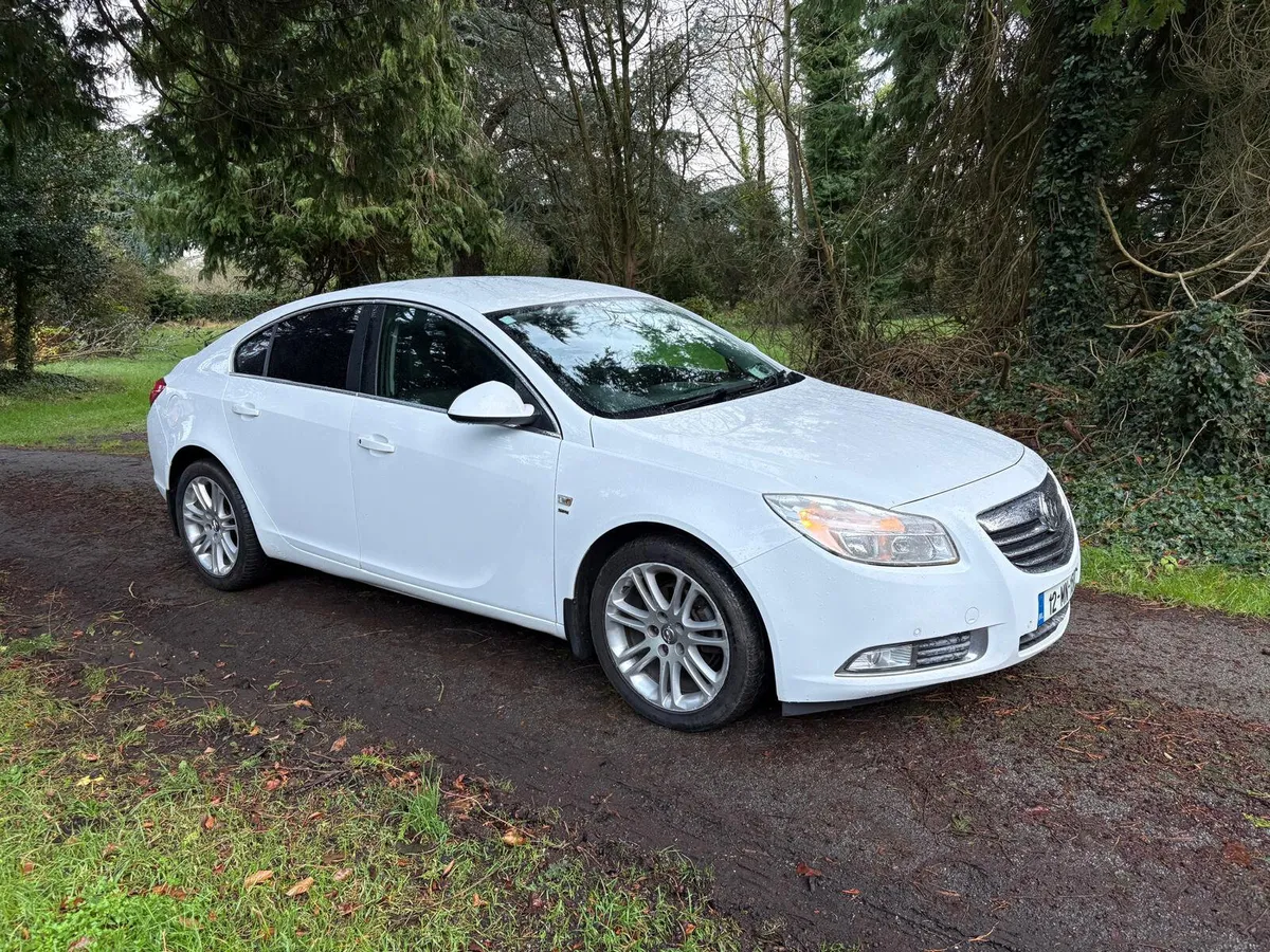 2012 Vauxhall Insignia SRI, NCT until August 2026! - Image 4