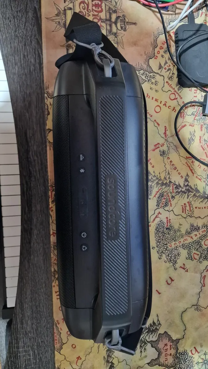 Soundcore Anker Motion Boom+ Portable BT Speaker - Image 2