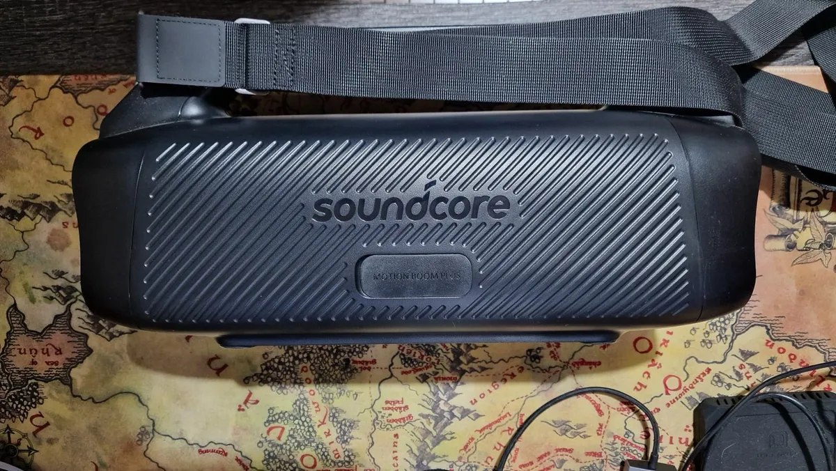 Soundcore Anker Motion Boom+ Portable BT Speaker - Image 3