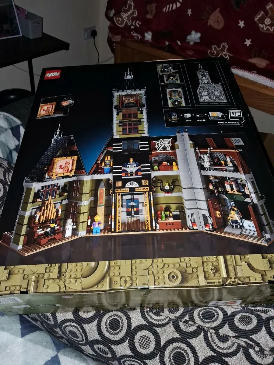 Lego haunted house - Image 2