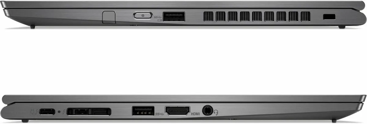 Lenovo ThinkPad X1 Yoga G5 X360 Touch I5 16GB 256G - Image 3