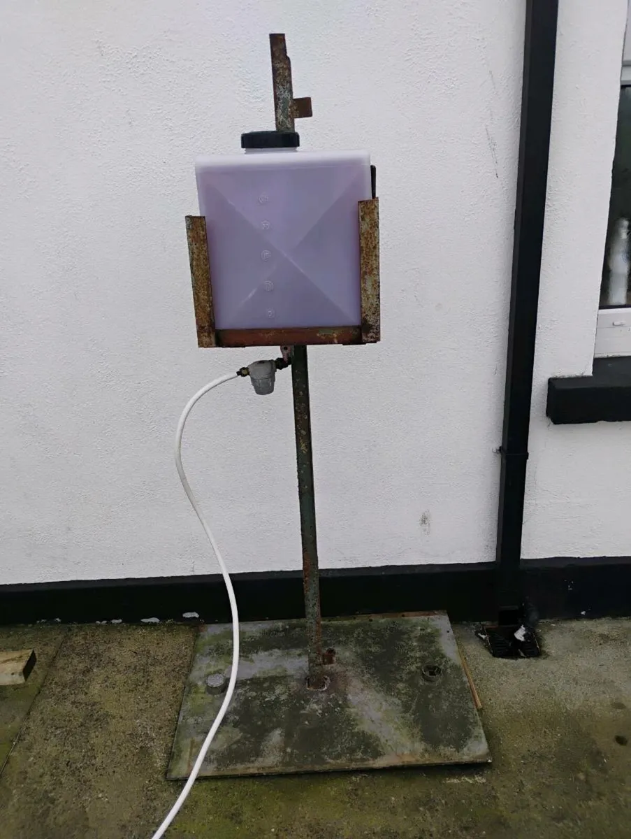 Oil boiler - Image 4