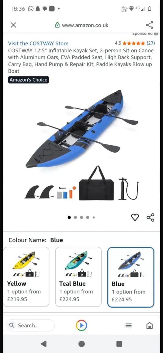 Kayak