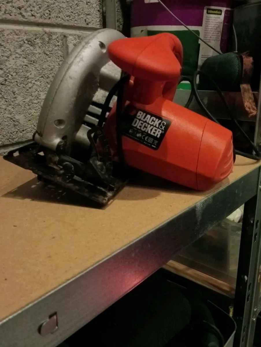 Skillsaw like new - Image 1