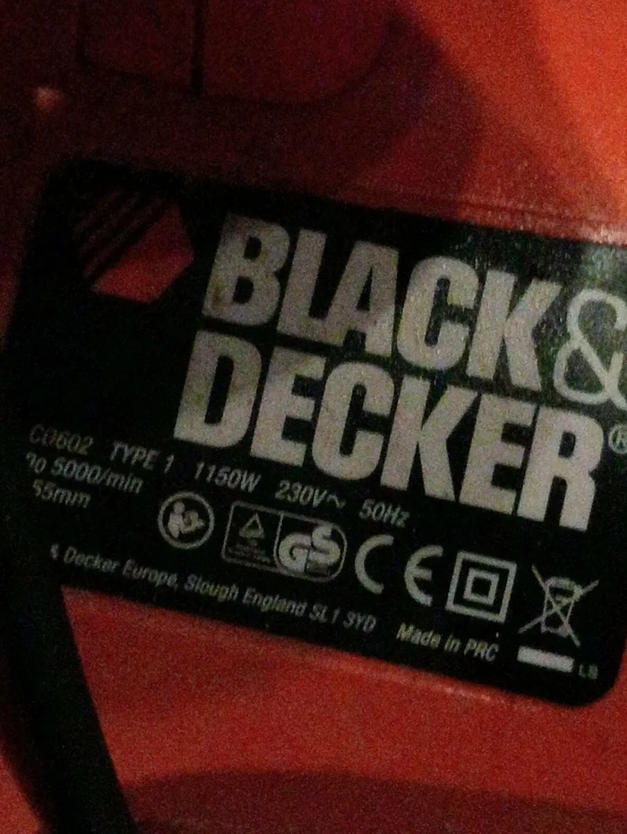 Skillsaw like new - Image 3